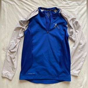 Men’s Nike Therma-fit Fleece w/ Detachable Arms Size S
